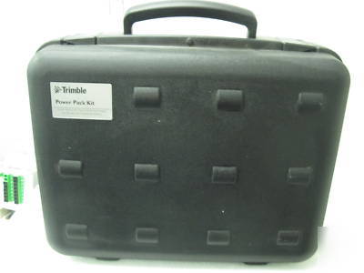 Trimble power pack super charger kit