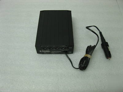 Trimble power pack super charger kit