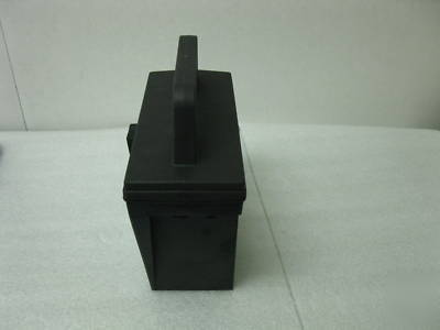 Trimble power pack super charger kit