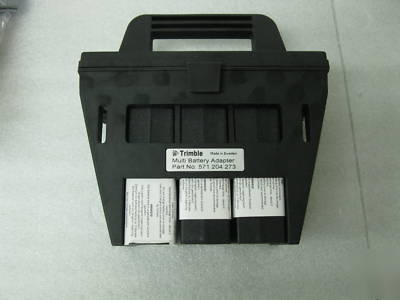 Trimble power pack super charger kit