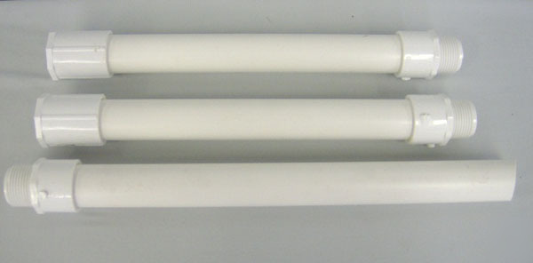 Tuthill 3PC fuel transfer tank suction pipe 44IN 1200K