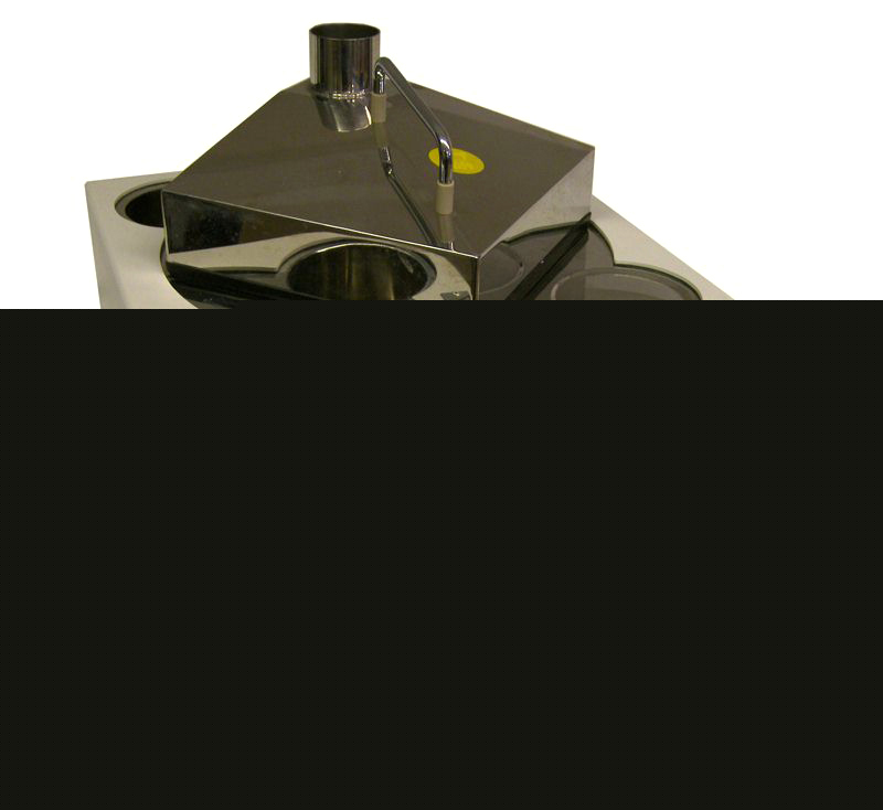 Varian gc polymer pl-sp sample preparation high-temp