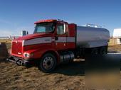 Very motivated seller of this very clean water truck 