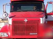 Very motivated seller of this very clean water truck 