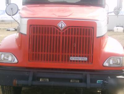 Very motivated seller of this very clean water truck 