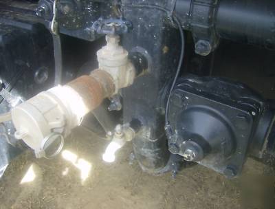 Very motivated seller of this very clean water truck 