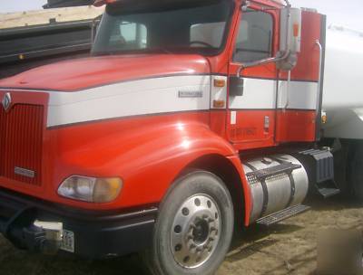 Very motivated seller of this very clean water truck 