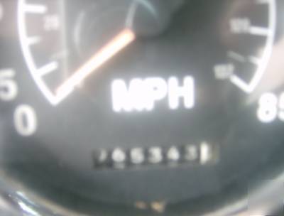 Very motivated seller of this very clean water truck 