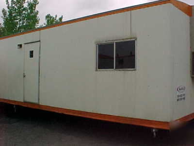 1260 construction mobile office trailer