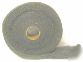 2' medium grade stainless steel wool hydrogen generator