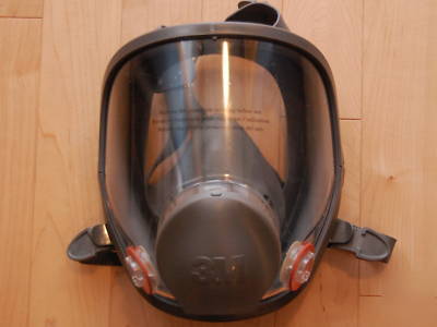  3M 6900 large full face respirator mask