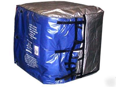 40 cargoquilt thermal protection pallet skid quilts