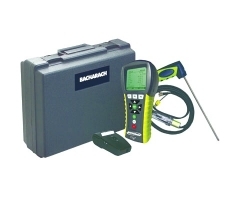 Bacharach pca 2 225 combustion analyzer kit 24-8370