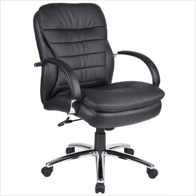 Boss office deluxe managerial contemporary chair