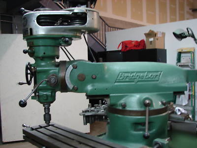 Bridgeport milling drilling machine very chep