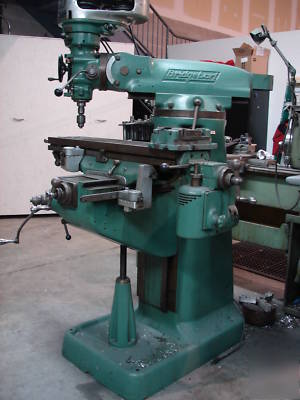 Bridgeport milling drilling machine very chep