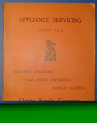 Build an electric welder arc metal plating 1944 guide
