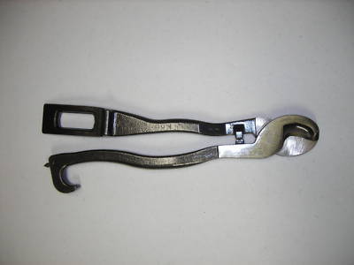 Channel lock 89 rescue tool- fire fighter rescue wrench