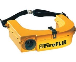 Fireflir thermal imager imaging camera flir ir infrared