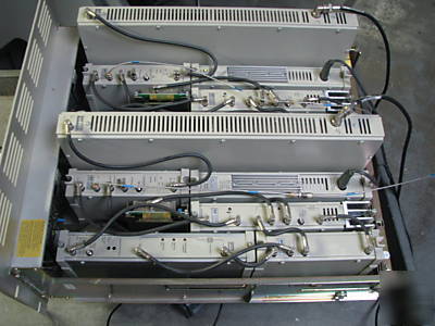 Fuba dual qam modulator MPEG2 test set working