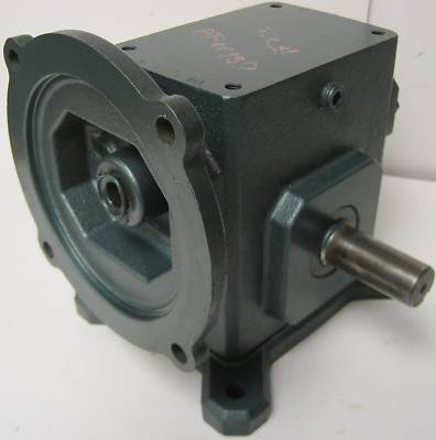 Grove gear flexaline worm gear reducer TMQ218-3 40:1 