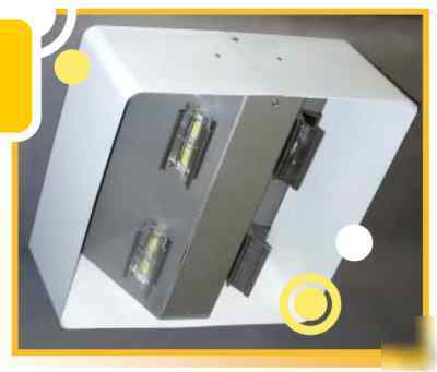 Grow light GC60 watt industrial 19X19 growpad lighting