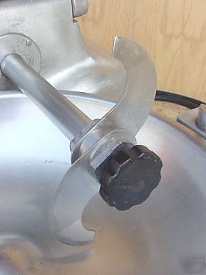 Hobart buffalo chopper cutter processor food prep 
