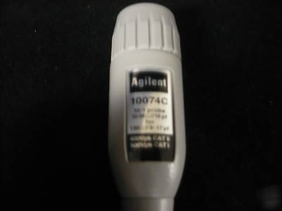 Hp 10074C passive probe, 10:1, 150 mhz, 1.5 m