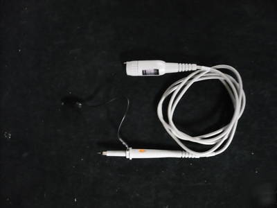 Hp 10074C passive probe, 10:1, 150 mhz, 1.5 m