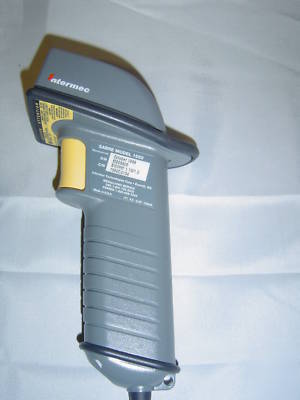 Intermec sabre barcode scanner 1550 1550C0100