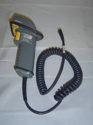 Intermec sabre barcode scanner 1550 1550C0100