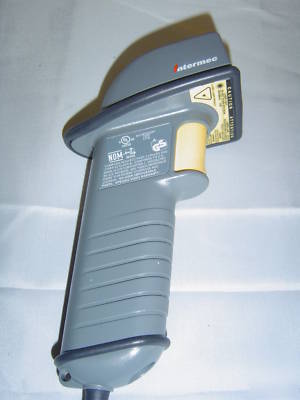 Intermec sabre barcode scanner 1550 1550C0100