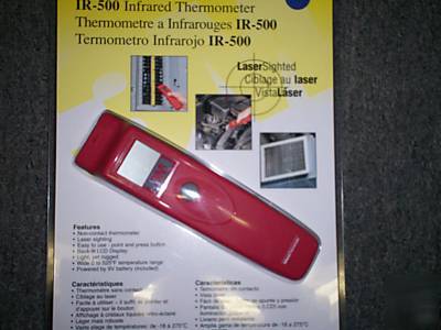 Ir-500 3M infrared thermometer