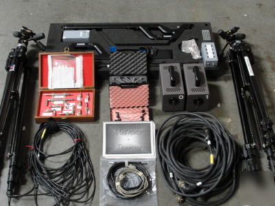 Metronor dual camera dcs coordinate measuring system 