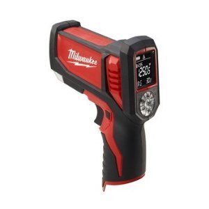 Milwaukee laser temp-gun thermometer for hvac/r 2277-20
