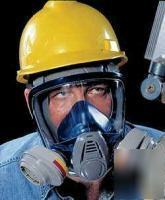 Msa advantage 3000 full face respirator, small