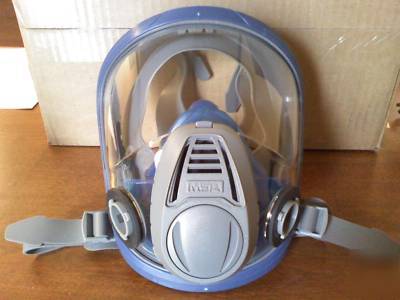Msa advantage 3000 full face respirator, small