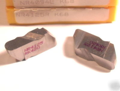 NR4094L K420 kennametal inserts