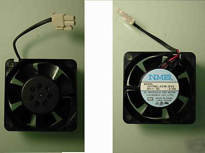 New 10 nmb brushless fan 24V .12A model 2410ML-05W-B40 
