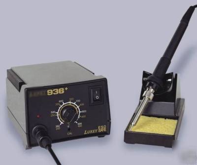 New anti-static soldering rework station 936+ --brand 