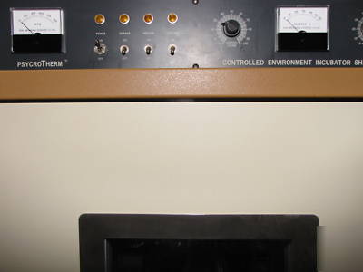 New brunswick g-26 controlled environment incubator/sha