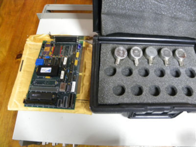 Physicai acoustics corporation leak detection system