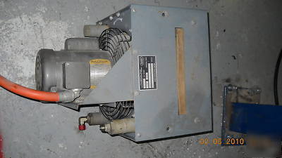 Thermal transfer fluid heat exchanger A0F-5-s