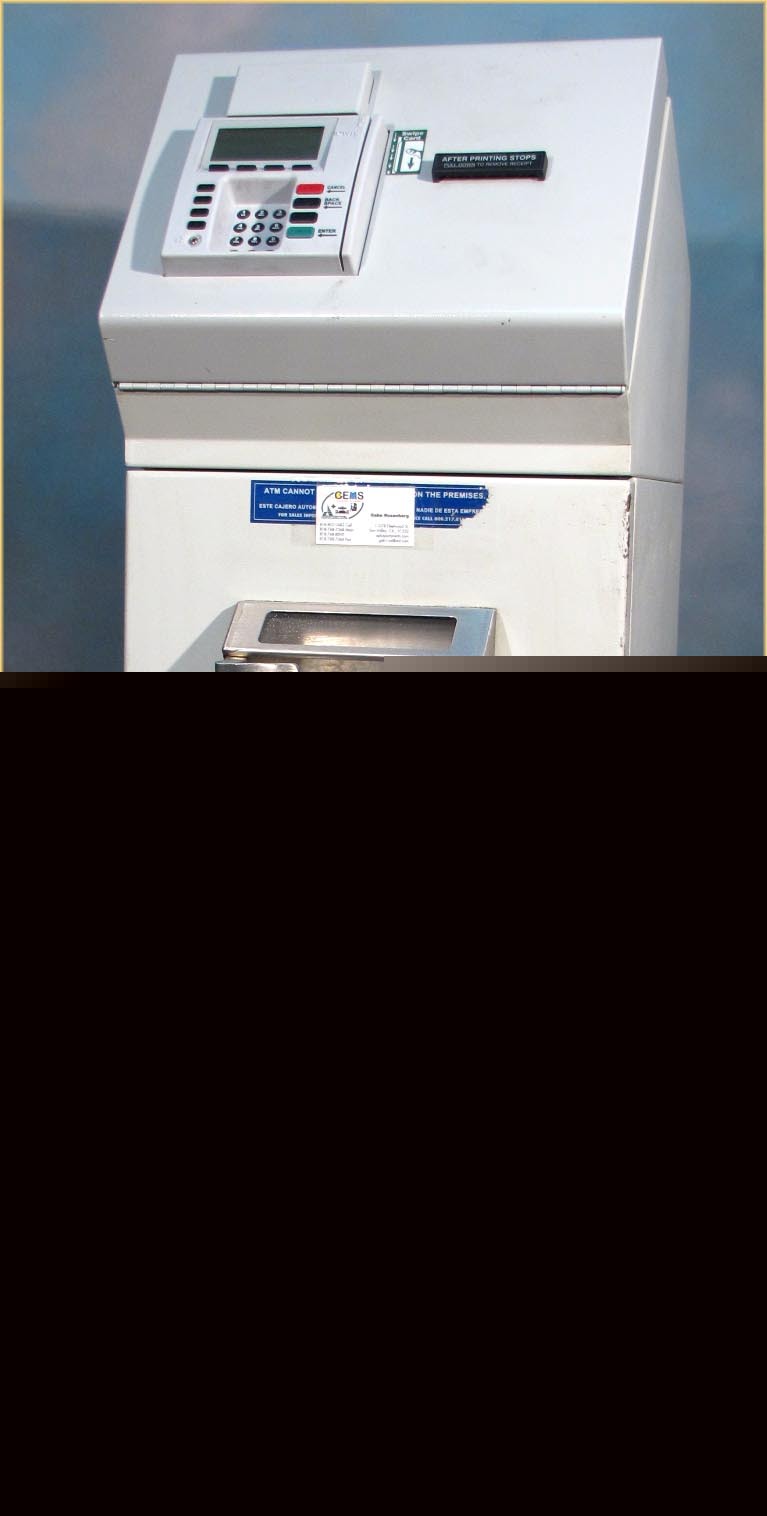 Triton 9500 atm with wrg phoenix DES3