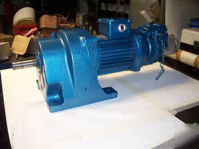  roller shutter doors drive motor with break 