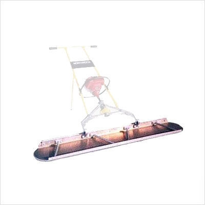 16' beam for power screed (requires 2 power units)