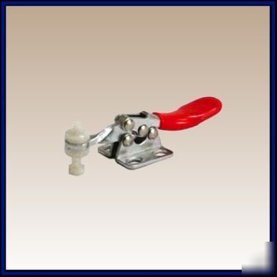 201A horizontal hold down toggle clamp (205-s)