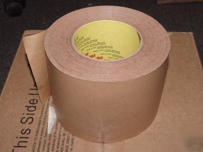 8 - 3M scotch 917 super strength repulpable tape kraft