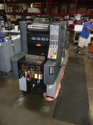 Ab dick power pro 34 with stream feeder true 2 color