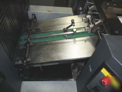Ab dick power pro 34 with stream feeder true 2 color